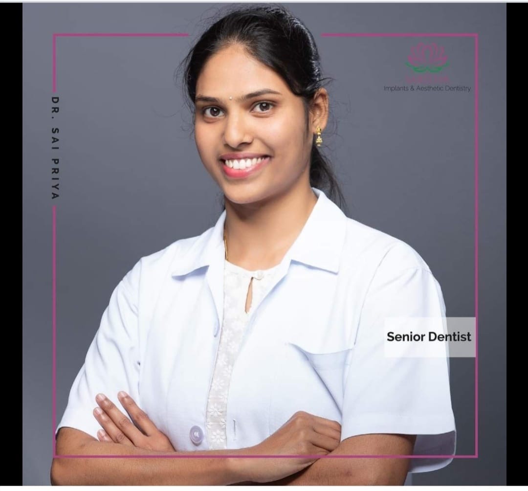 Dr. Sai Priya