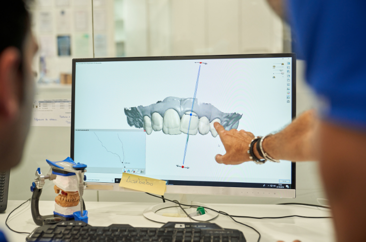 Digital dentistry